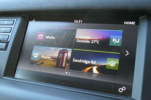 2018 Land Rover Discovery Sport TD4 110kW SE L550