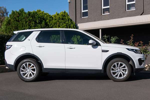 2018 Land Rover Discovery Sport TD4 110kW SE L550