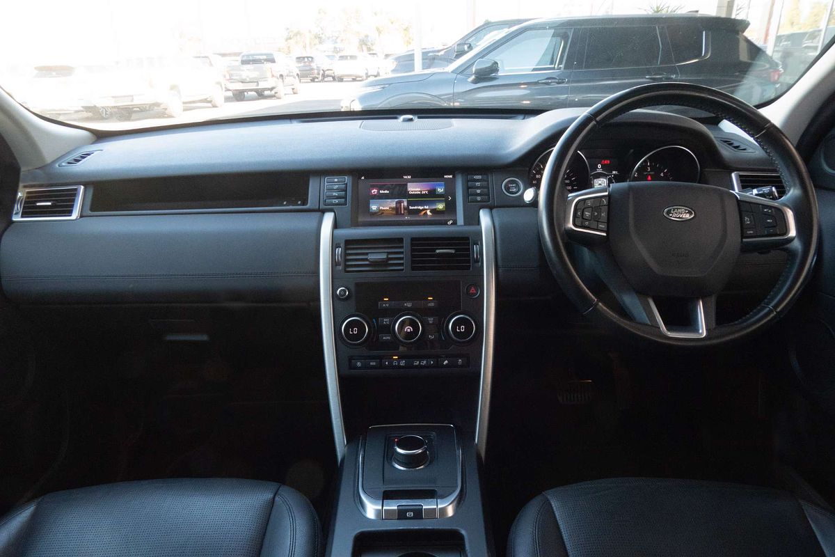 2018 Land Rover Discovery Sport TD4 110kW SE L550