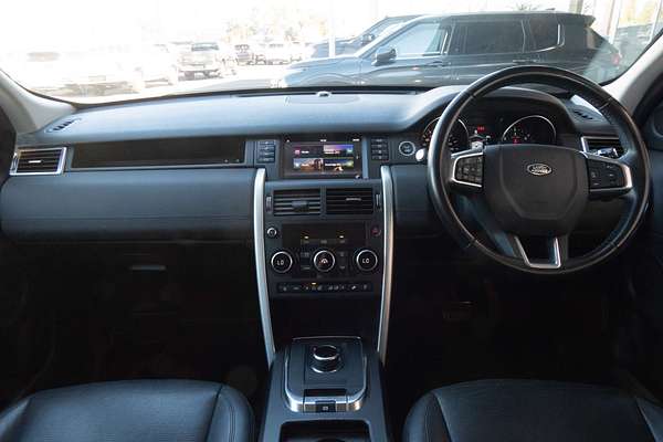 2018 Land Rover Discovery Sport TD4 110kW SE L550