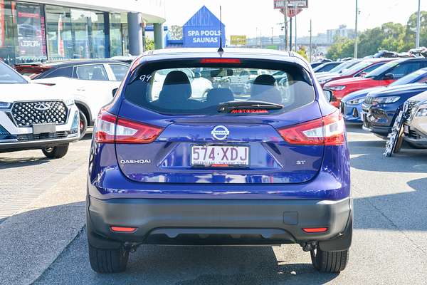 2016 Nissan QASHQAI ST J11