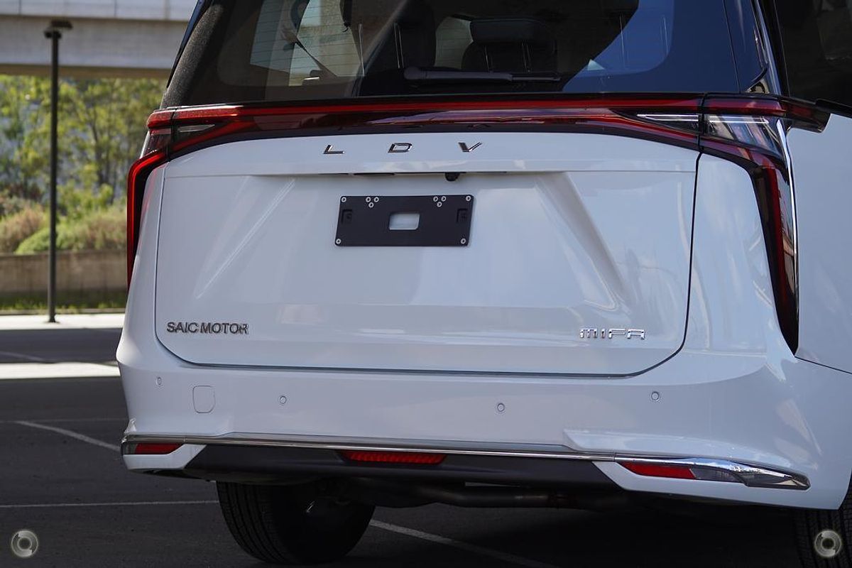 2023 LDV MIFA Mode