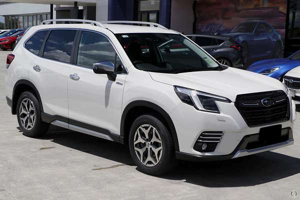 2024 Subaru Forester Hybrid L S5