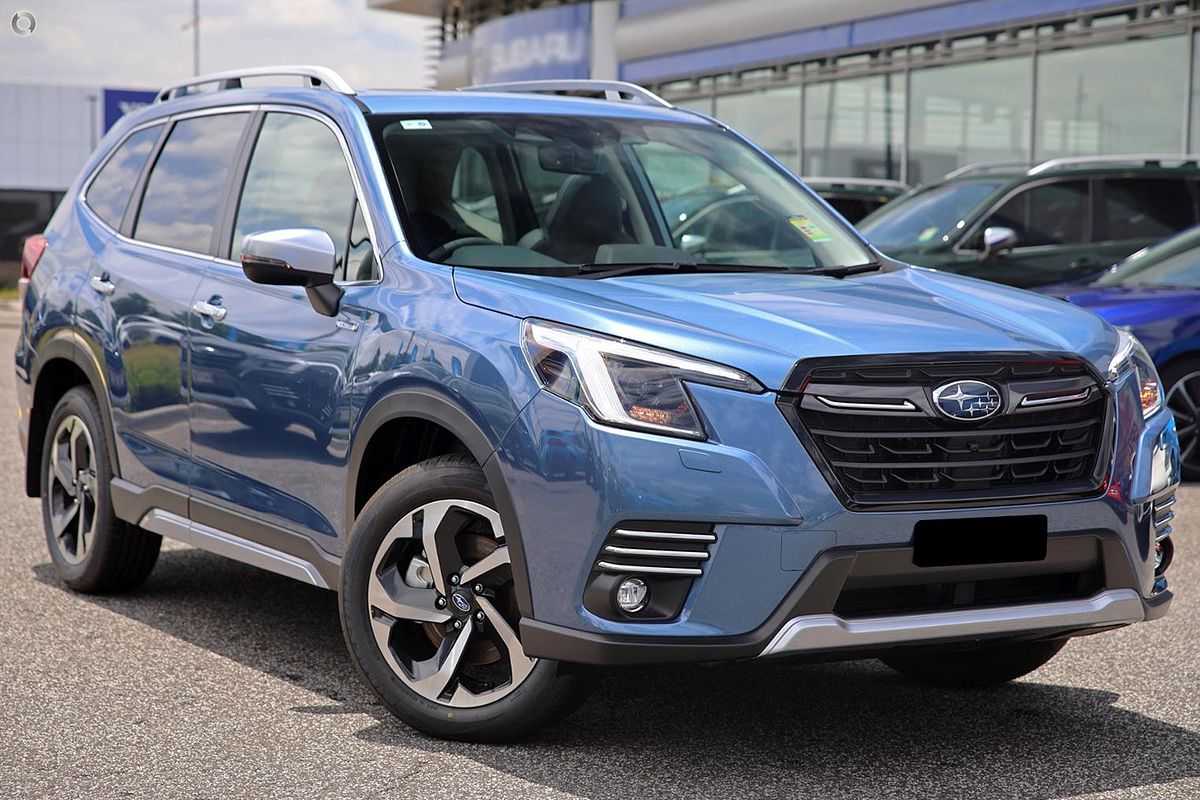 2024 Subaru Forester Hybrid S S5