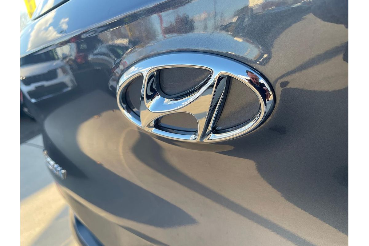 2021 Hyundai Tucson Active X TL4