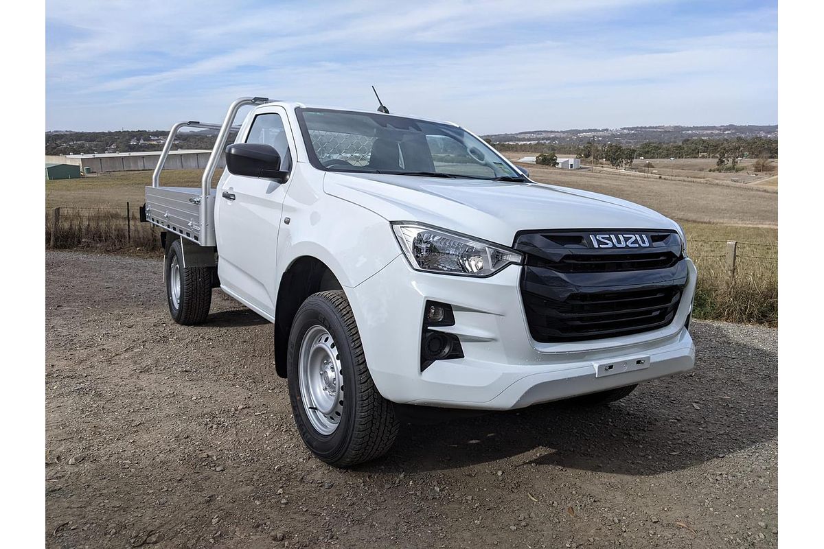 2023 Isuzu D-MAX SX 4X4