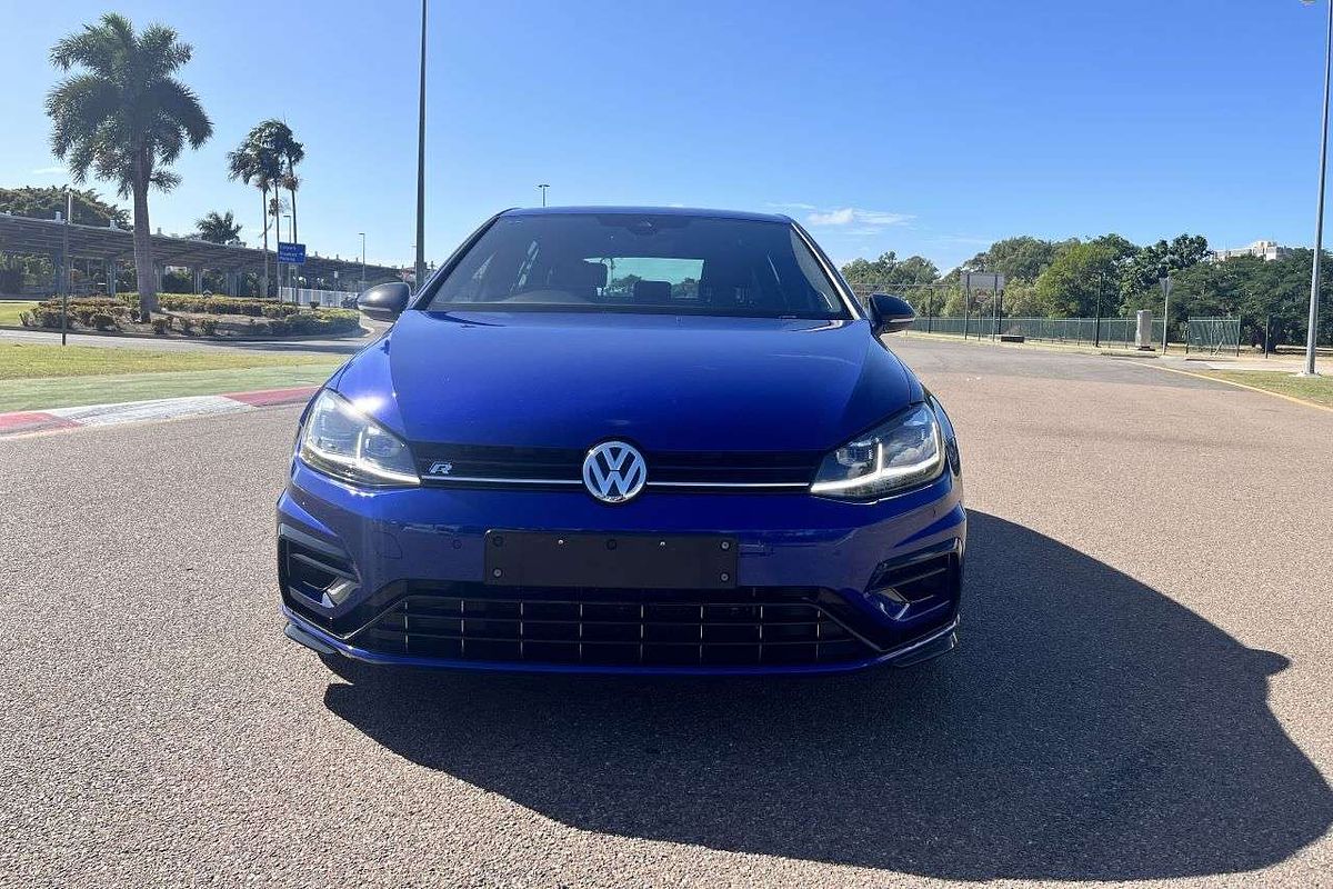 2019 Volkswagen Golf R 7.5