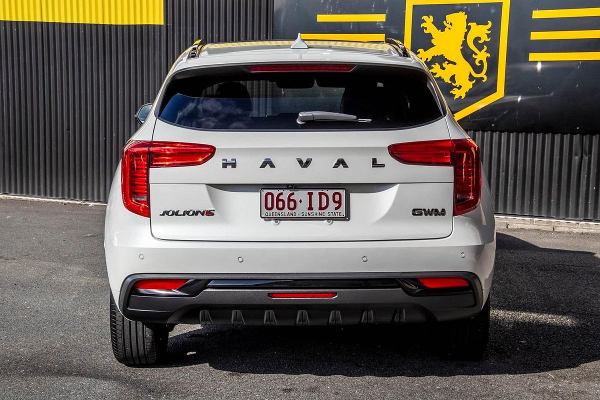 2023 GWM HAVAL Haval Jolion S A01