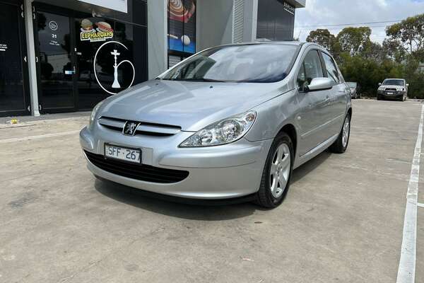  VENDIDO Peugeot XSE