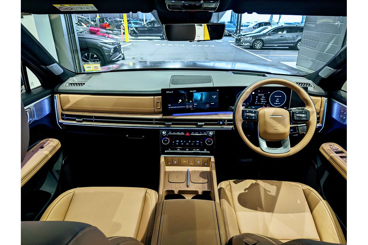 2024 Hyundai Santa Fe Hybrid Calligraphy MX5.V1