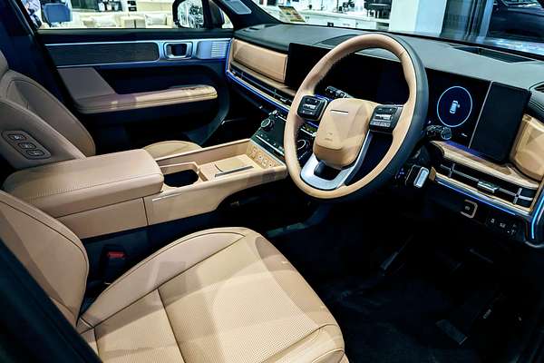 2024 Hyundai Santa Fe Hybrid Calligraphy MX5.V1