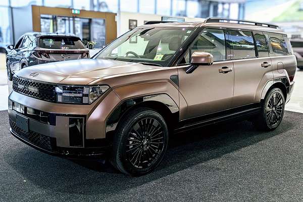 2024 Hyundai Santa Fe Hybrid Calligraphy MX5.V1