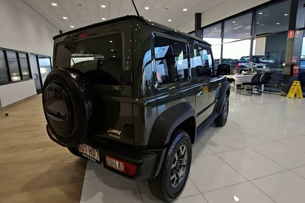 2023 Suzuki Jimny GLX GJ