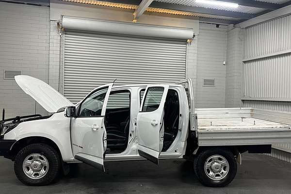 2016 Holden Colorado LS RG 4X4