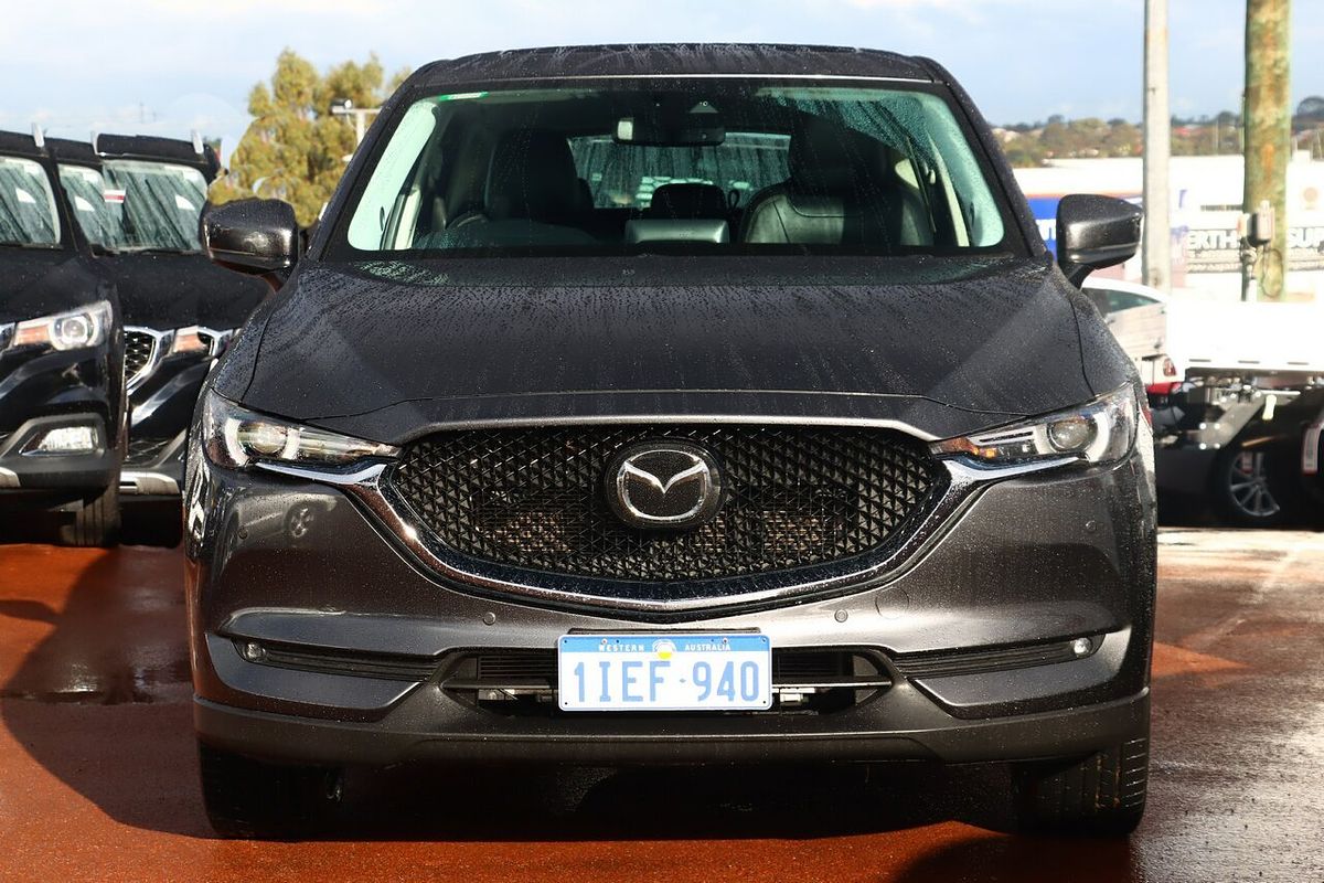 2020 Mazda CX-5 GT KF Series