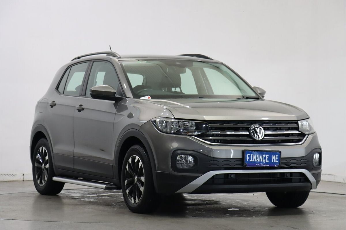 2020 Volkswagen T-Cross 85TSI DSG FWD Life C11 MY20