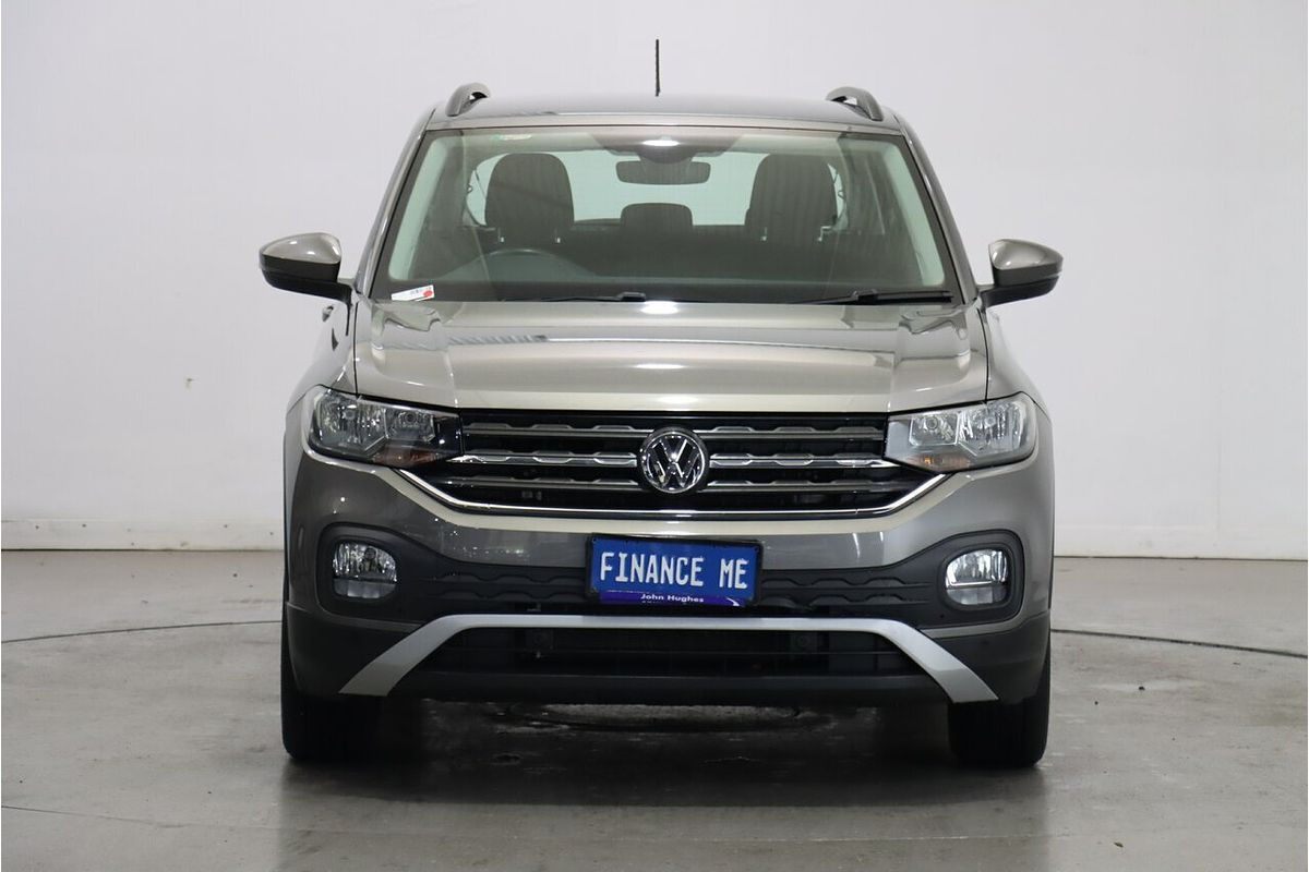 2020 Volkswagen T-Cross 85TSI DSG FWD Life C11 MY20