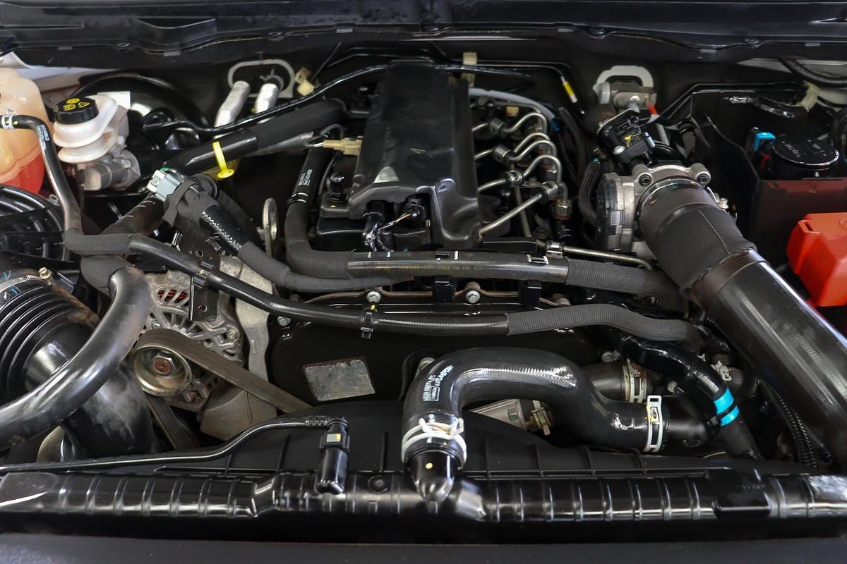 2015 Ford Ranger XL PX MkII 4X4