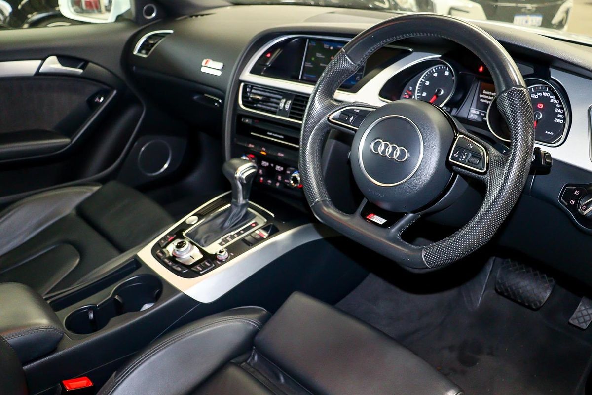 2015 Audi A5 8T