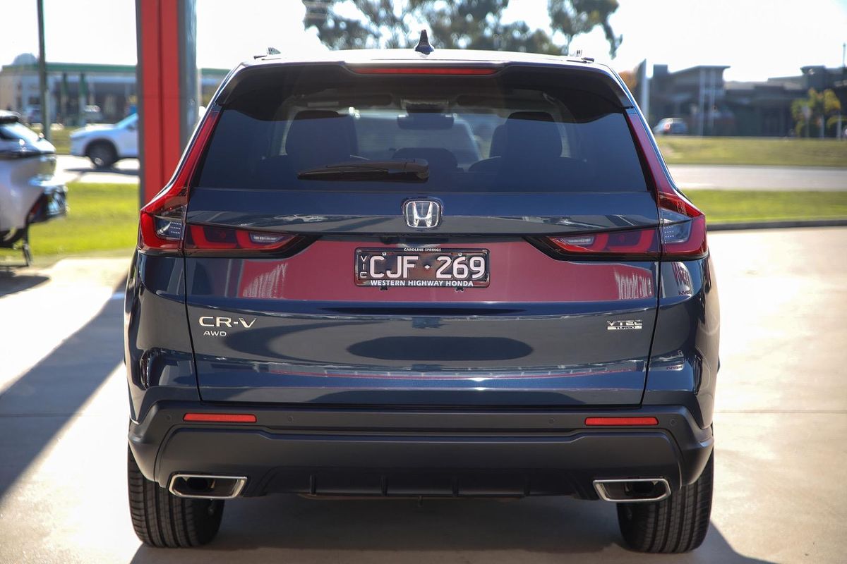 2023 Honda CR-V VTi LX RS