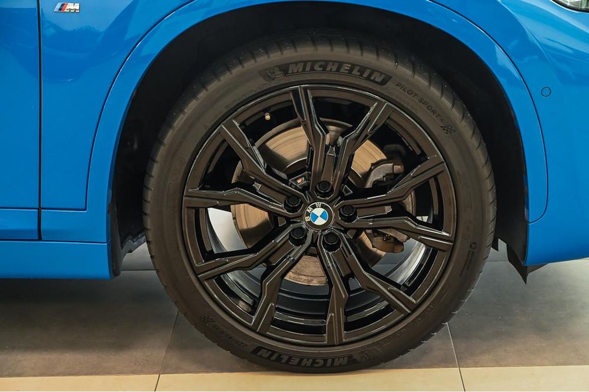2019 BMW X1 xDrive25i F48