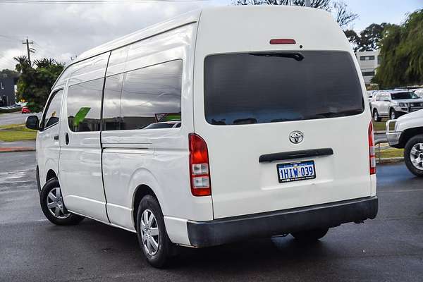 2013 Toyota Hiace Commuter KDH223R