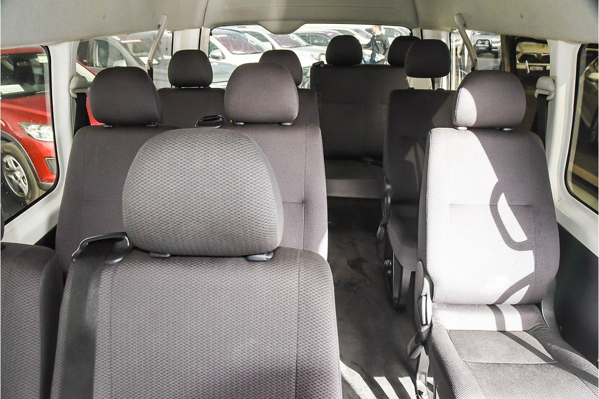 2013 Toyota Hiace Commuter KDH223R