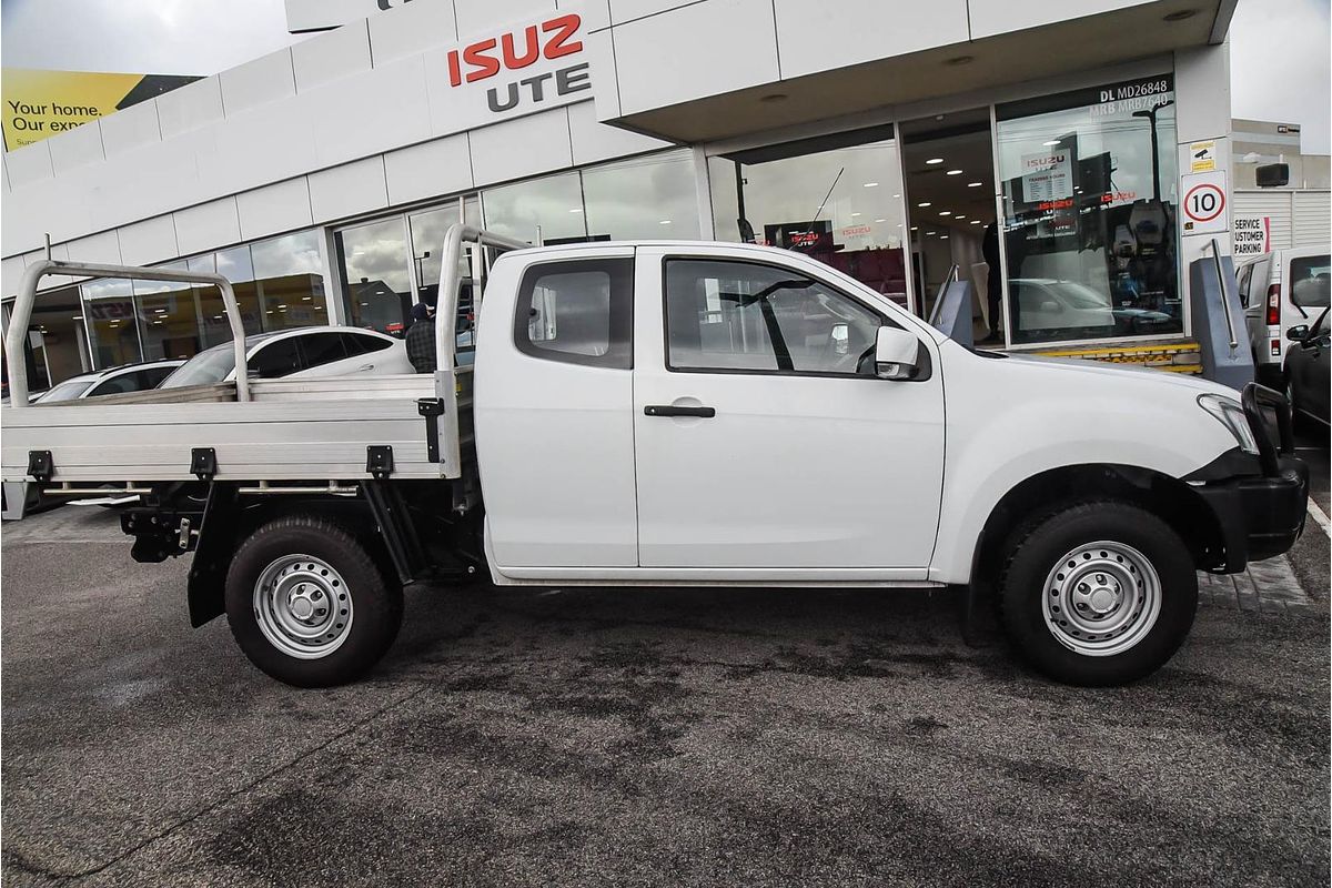 2018 Isuzu D-MAX LS-U 4X4