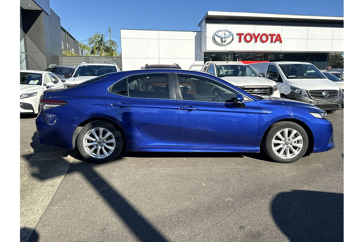 2019 Toyota Camry Ascent Sport AXVH71R