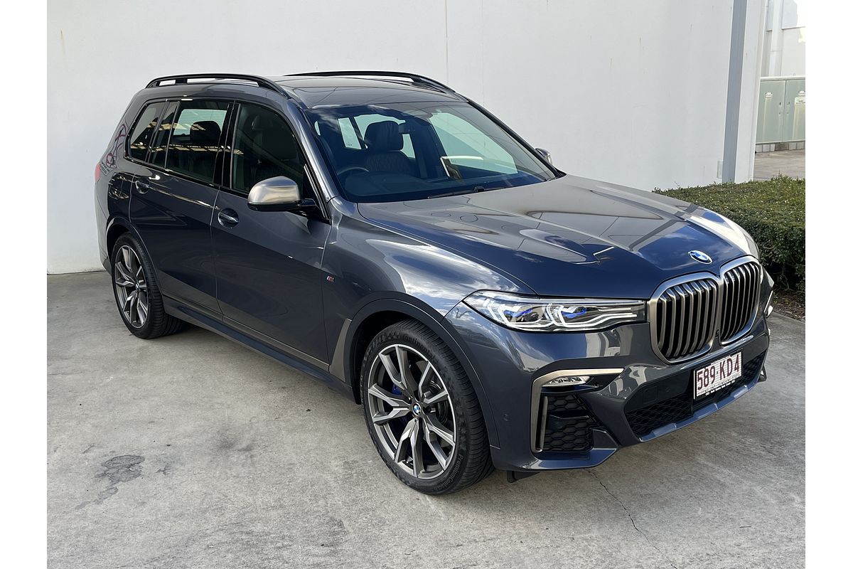 2020 BMW X7 M50i G07