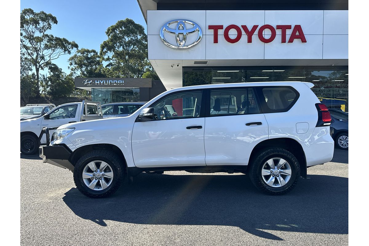 2020 Toyota Landcruiser Prado GX GDJ150R