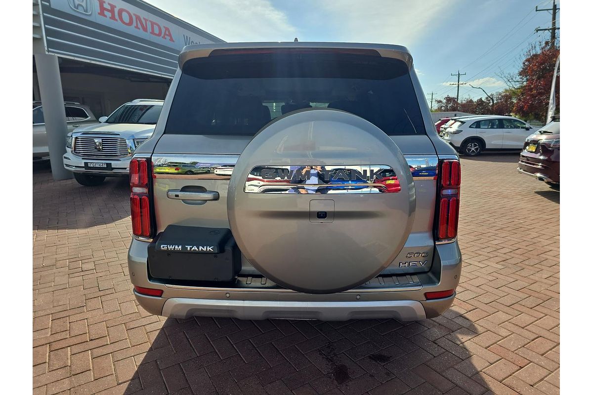 2024 GWM Tank 500 Ultra Hybrid P03