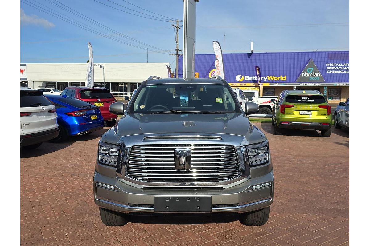 2024 GWM Tank 500 Ultra Hybrid P03
