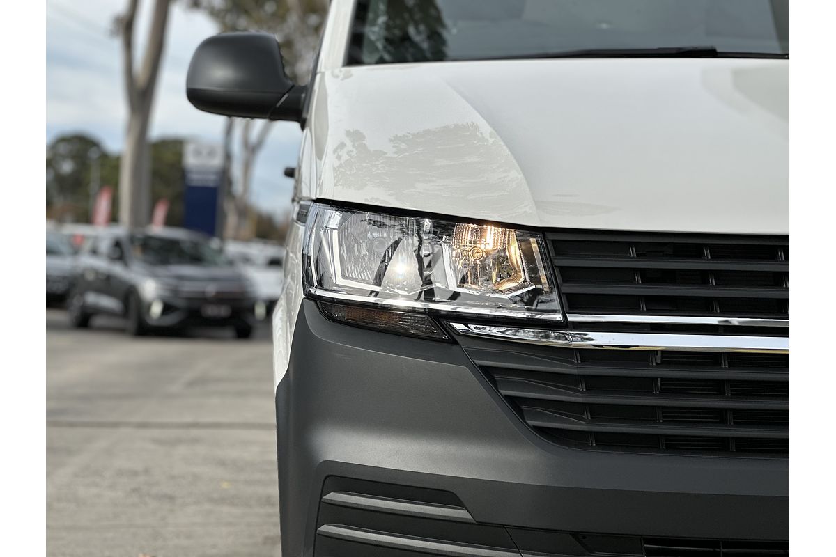 2024 Volkswagen Transporter TDI450 T6.1