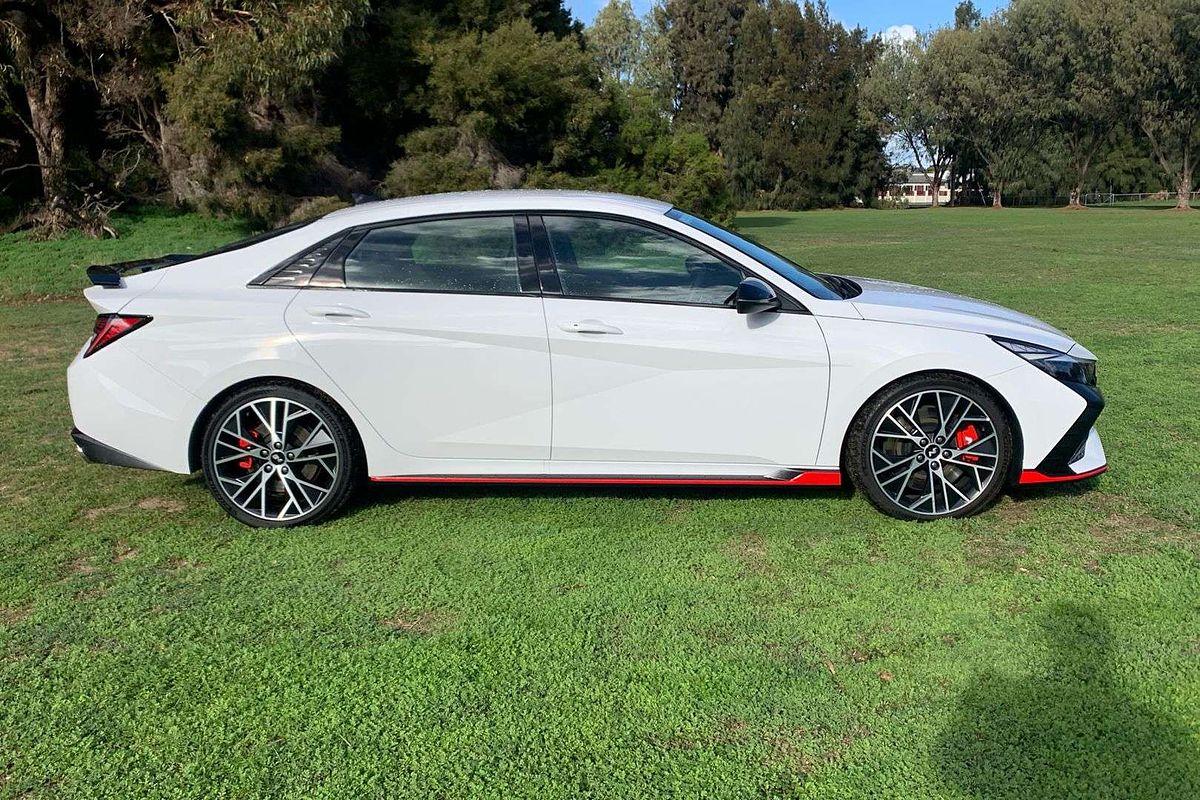 2023 Hyundai i30 N Premium CN7.V1