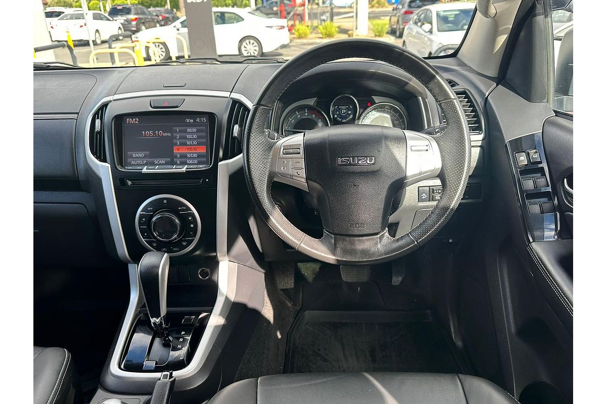 2019 Isuzu MU-X LS-T