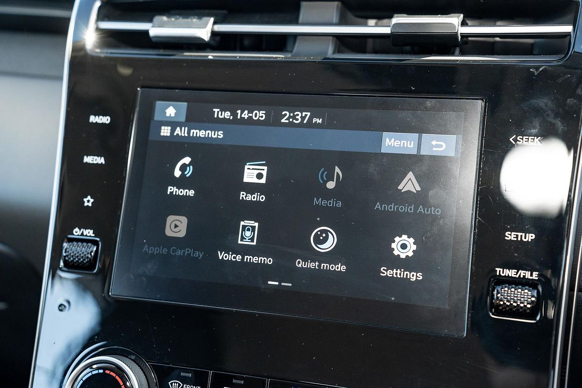 2023 Hyundai Tucson NX4.V2