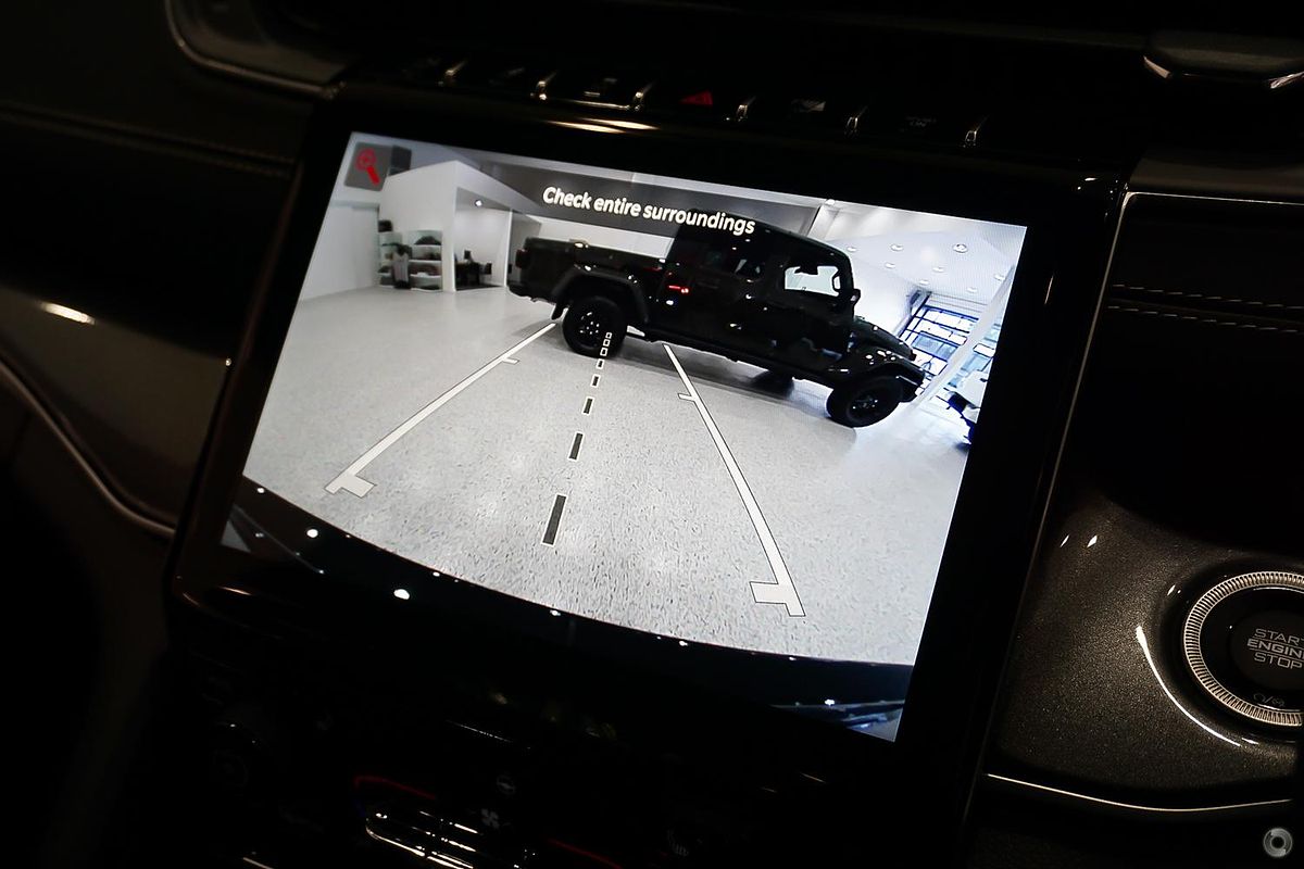2023 Jeep Grand Cherokee Night Eagle WL