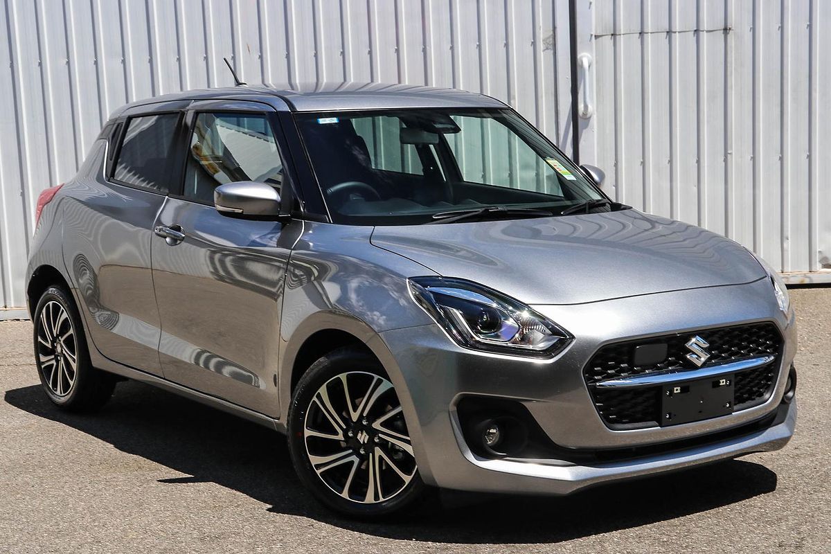 2024 Suzuki Swift GLX Turbo AZ Series II