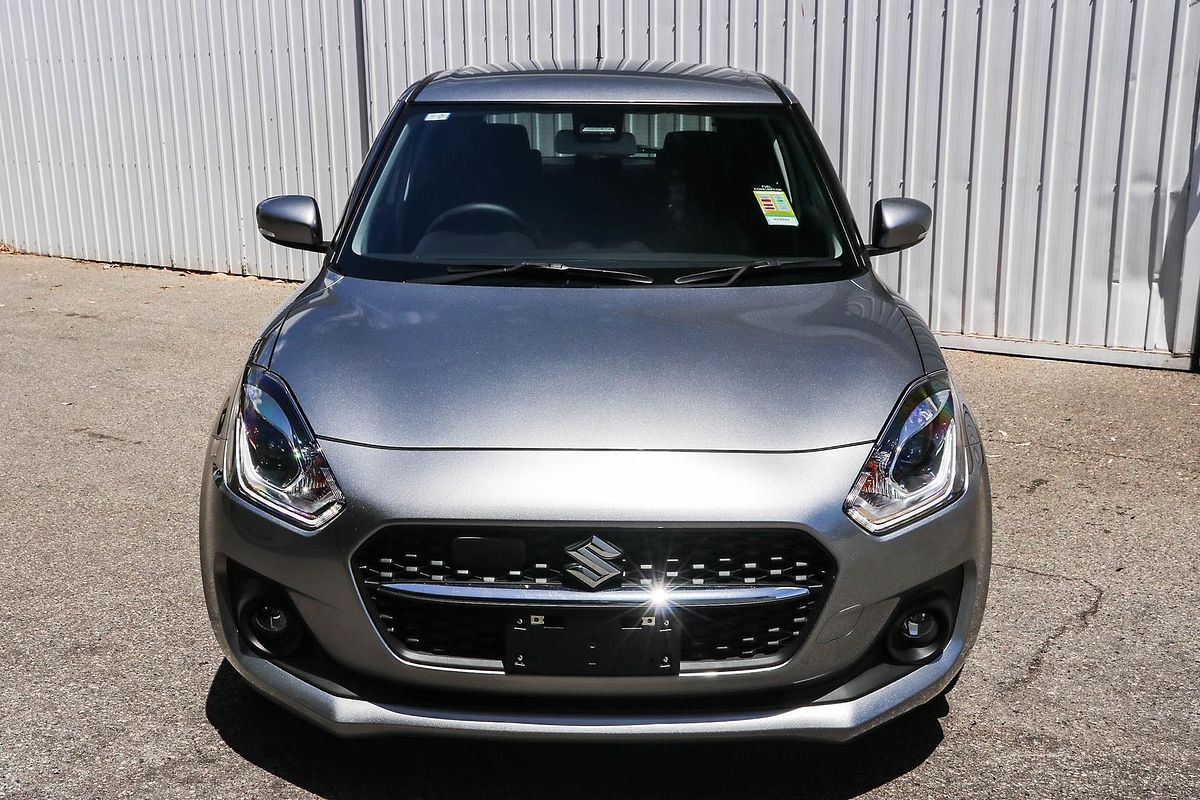 2024 Suzuki Swift GLX Turbo AZ Series II