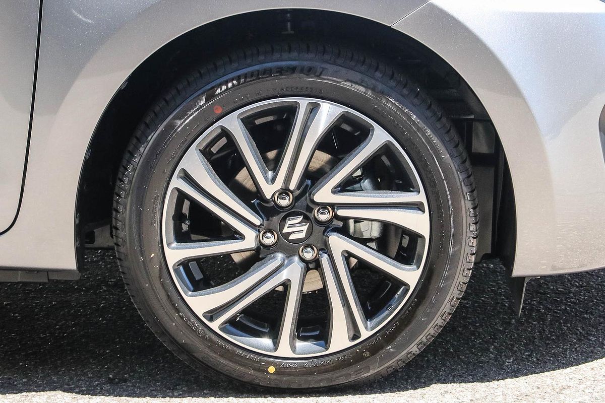 2024 Suzuki Swift GLX Turbo AZ Series II
