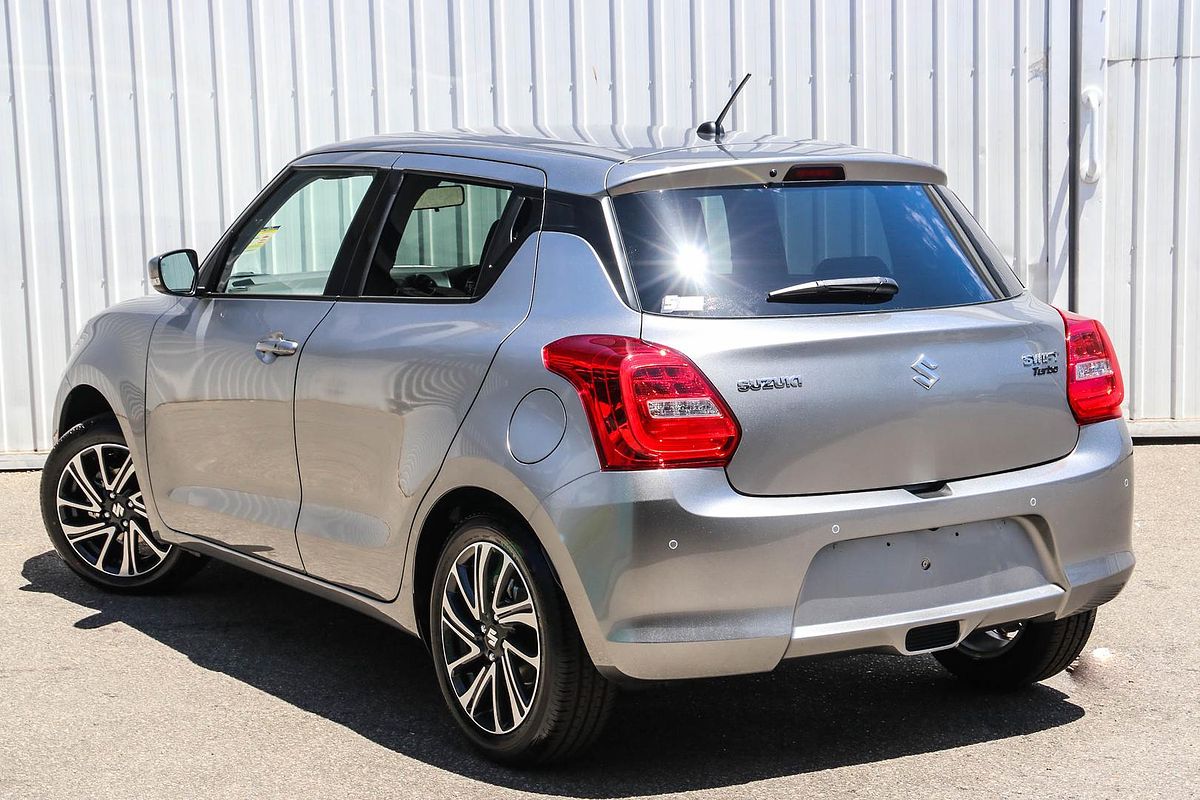 2024 Suzuki Swift GLX Turbo AZ Series II