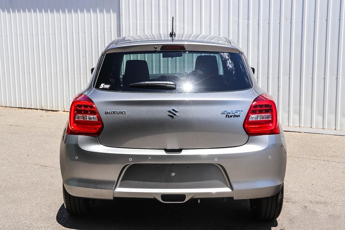 2024 Suzuki Swift GLX Turbo AZ Series II