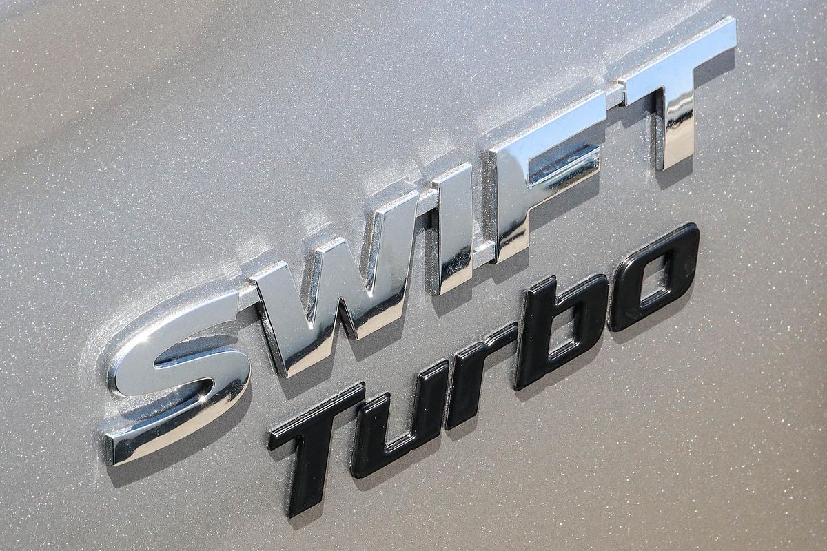 2024 Suzuki Swift GLX Turbo AZ Series II