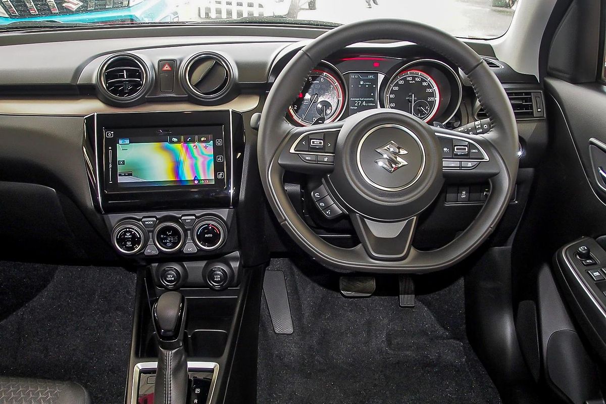2024 Suzuki Swift GLX Turbo AZ Series II