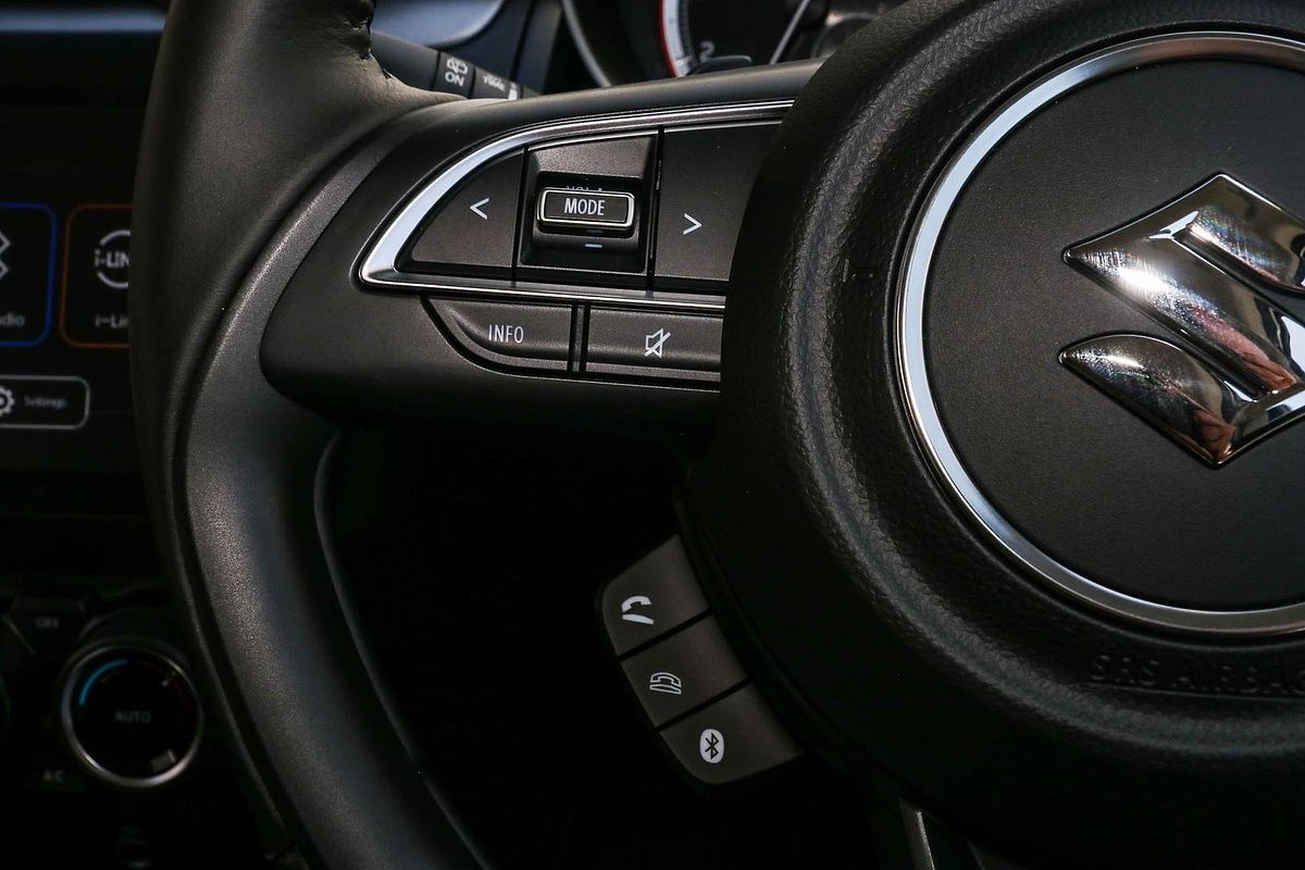 2024 Suzuki Swift GLX Turbo AZ Series II