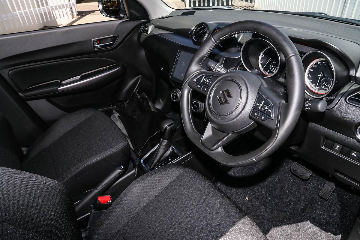2024 Suzuki Swift GLX Turbo AZ Series II