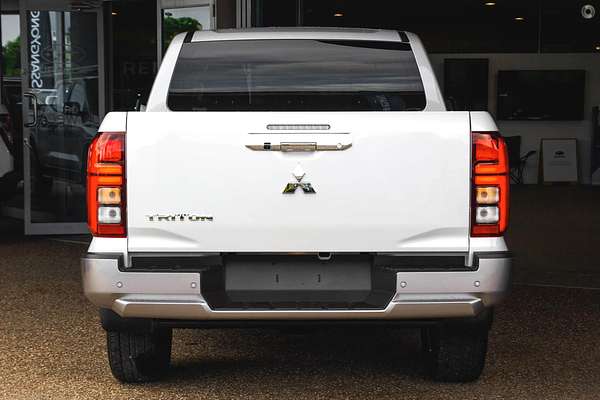 2024 Mitsubishi Triton GLS MV 4X4