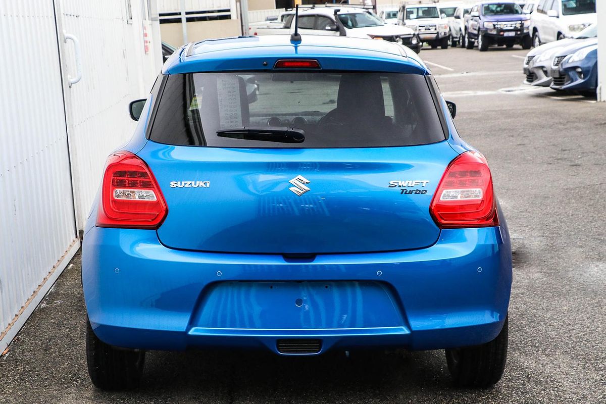 2024 Suzuki Swift GLX Turbo AZ Series II