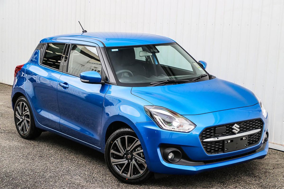 2024 Suzuki Swift GLX Turbo AZ Series II